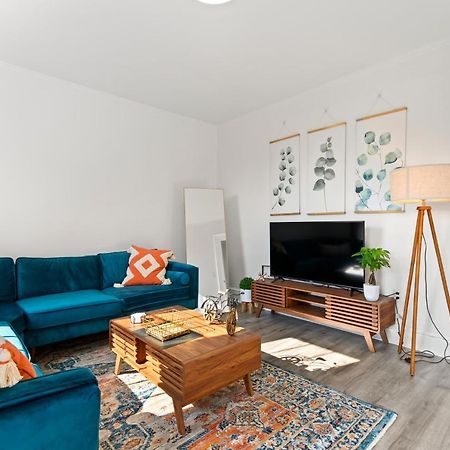 Apartmán Orange Oasis In The Heart Of East Rock With Free Parking Near Dt And Yale New Haven Exteriér fotografie