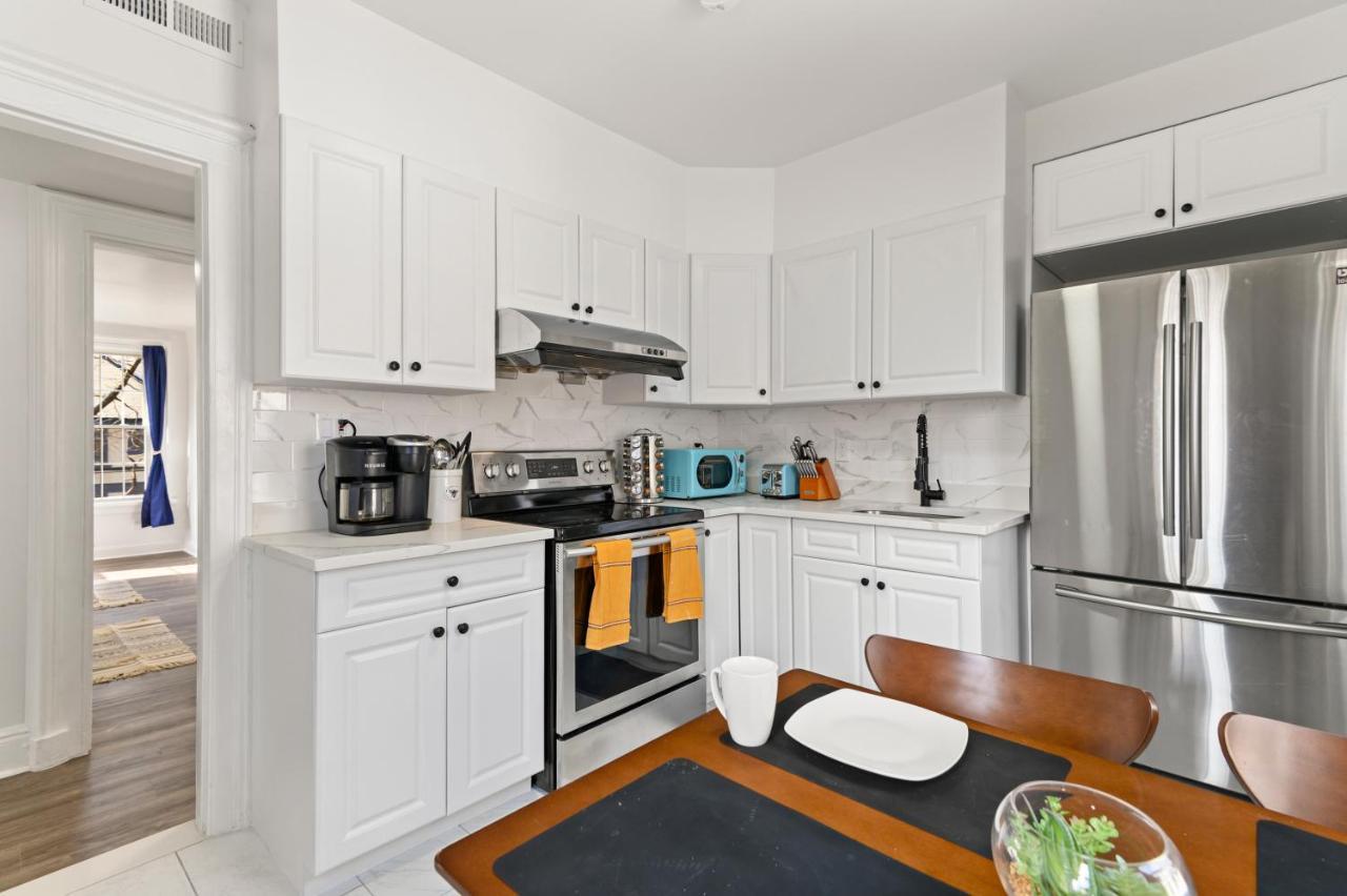 Apartmán Orange Oasis In The Heart Of East Rock With Free Parking Near Dt And Yale New Haven Exteriér fotografie